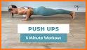 5 Minute Fitness - Home Workout related image