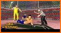 Cage wrestling Champion Revolution World related image