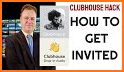 Free Invite for Clubhouse Drop-in audio chat related image