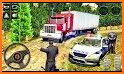 Offroad Euro Truck Transport Truck Drive Simulator related image