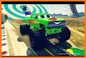 Lightning Mcqueen Monster Truck: Mcqueen Racing 3D related image