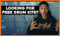 Drum Studio HQ - High quality drum kit related image