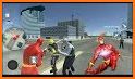 Super Flash Hero Mutant Warriors City Battle related image