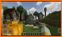 Realistic shader mod for Minecraft PE related image