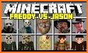 Addon Jason VS Freddy Craft NEW related image