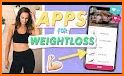 Workout for women - weight loss fitness app related image