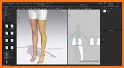 Tights Diy 3D related image