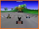 Super Sonic Micky Roadster: Kart  Racing related image