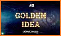 Golden idea related image