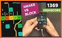 Snake and Blocks related image