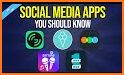 Social Media Apps - Saver for social networks related image