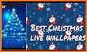 Christmas Rink Live Wallpaper related image