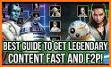 Guide For Galaxy of Heroes Star Wars related image