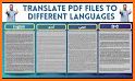 PDF & File Translator related image