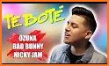 Bad Bunny Te Bote Remix Casper, Nio García,Darell related image