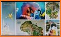 Disney Animal Kingdom Park Map 2019 related image