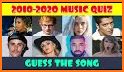 Guess The Singer - Music Quiz Game related image