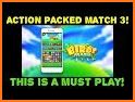 Birds Mania Match 3 related image