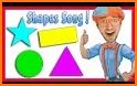 Easy Learn Shapes for Kids related image