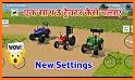 Indian Tractor Driving 3D related image