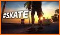 Real Skater 3D: Touchgrind Skateboard Games related image