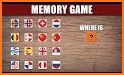 Memory Match Brain Game for Children (No Ads) related image