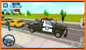 Police Tow Truck Driving Simulator related image