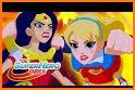 Super Lady Hero Adventure World related image