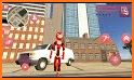 Grand Stickman Flash Rope Hero Gangstar Crime related image