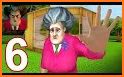 Scary Evil Teacher 3D: Sky Roller Skate Stunts related image