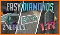 How to get Diamonds related image