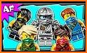 Lego Ninjago Tournament Link related image