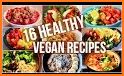 Vegan & Vegetarian Recipes - Healthy Food Recipes related image