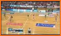 Basketball Shooting Fever: Netball Sports Game related image