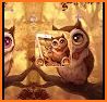 Cute Autumn Owl Theme related image