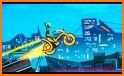 Bike Race Game: Traffic Rider Of Neon City related image