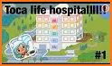 Toca Hospital Food Guide related image