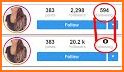 iAssistant Followers Analysis for Instagram related image