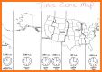 nbWatch Timezone Map related image
