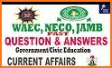 Nigeria Current Affairs Quiz related image