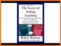 The Secret of Selling Anything book related image