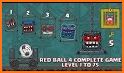 Red Ball Hero : Red Bossy Ball related image