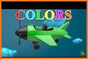 Little Airplane 3D for Kids related image