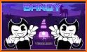 Build Our Machine Bendy FNF Mod Tiles Hop related image