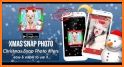 Santa Claus Photo Stickers related image