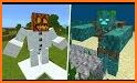 Mutant Creatures Mod for Minecraft PE - MCPE related image