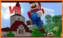 Mod super mario world Minecraft PE related image