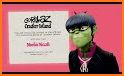 Gorillaz Presents related image