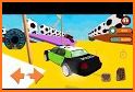 Cop Cars Superhero Stunt Simulator related image