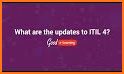 Official ITIL 4 Foundation App related image